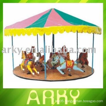 Commercial Electric Rocking Rider - Merry Go Around